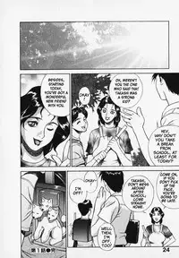 [Motchie] Pretty Misa Ch. 1-4 [English] [0405]