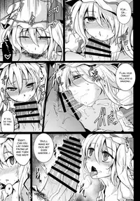 (C91) [MegaSoundOrchestra (Sanwaribiki)] Gensou Enkou -Flandre- Shoku (Touhou Project) [English] [SMDC]