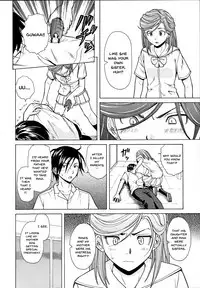 [Fuuga] Ani to Imouto no Jijou. Ch. 1-5 [English] [Doujins.com]