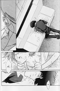 (C62) [Channel Rom (Minoh Rom)] Absurd Days (Cowboy Bebop) [English]