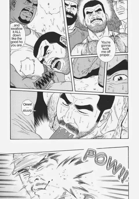 Kimiyo Shiruya Minami no Goku Chapter 01-21