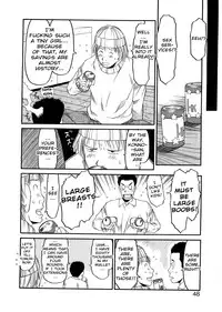 [EB110SS] ESP Ecchi Shoujo Pantsu [English] [biribiri]