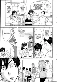 [Tatsunami Youtoku] Twin Milf Ch. 1-14+ Bangai Hen [English] [SaHa]