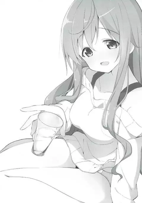 Gochuumon wa Mocha to Osake desu ka?
