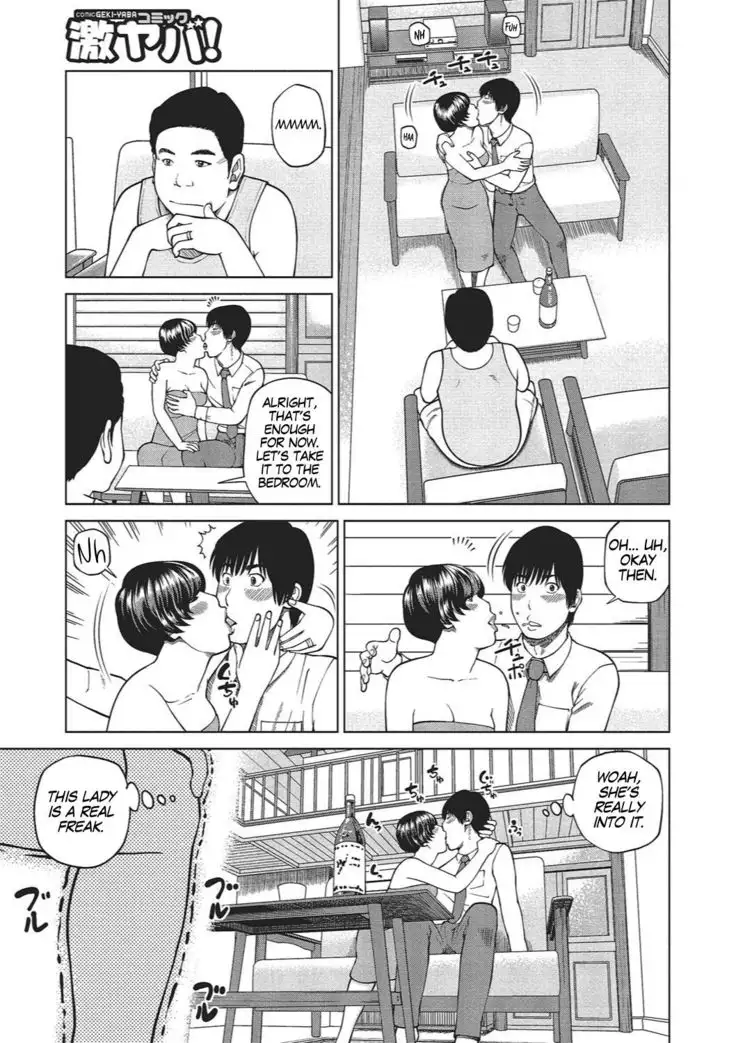 37-sai Hoshigarizuma | 37-Year-Old Want Shy Wife Ch. 1-7