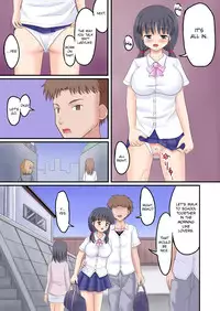 [Medium bodied (Amano Koori)] Ore ga Bakunyuu Iinchou!? Kouhen [English]