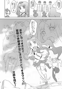 (C78) [NOTONE (fk696＆Nekotasou)] Precure Xros Wars (Heart Catch Precure!)