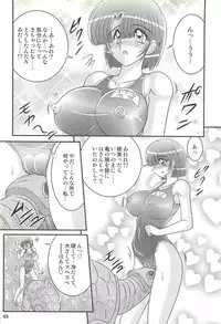 [Kamitou Masaki] Seirei Tokusou Fairy Saber W - Undead Rape