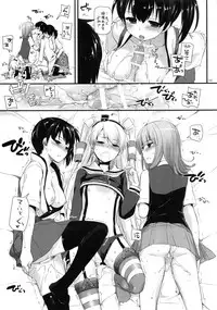 (C87) [Digital Lover (Nakajima Yuka)] DL - Kanmusu Soushuuhen (Kantai Collection -KanColle-)