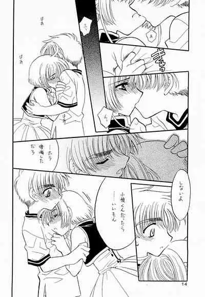 (C64) [Matsutakeya Honpo (Kamisato Takeharu)] Precaire (Cardcaptor Sakura)