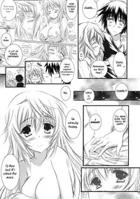 (C81) [SONIC WINTER (Tsukishima Kai)] Carol (Infinite Stratos) [English]