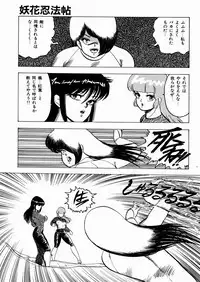 [Minor Boy] Youka Ninpouchou Ten no Maki