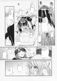 (SC26) [Digital Lover (Nakajima Yuka)] ROUGH SKETCH 23 (Ragnarok Online‎) [English]