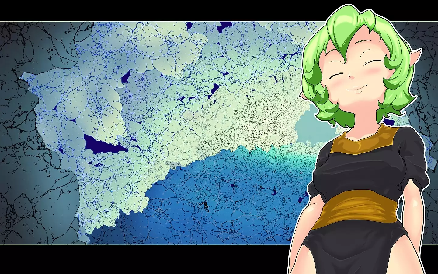 Chōzetsu Erufu-san no yawaraka o kuchi de shibora retai!