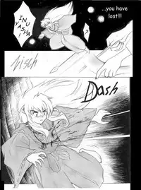 [Koridorasu (nihao)] Moonlight Fever (Inuyasha) [English]