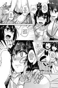 [Goban] Soukyuu Love Attack | Twin Ball Love Attack [English] =Dark Mac + dEX=