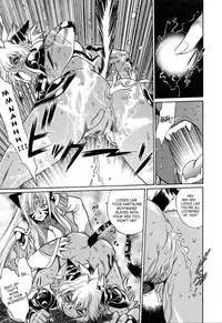 [Manabe Jouji] Tail Chaser 3 [English] [SaHa]