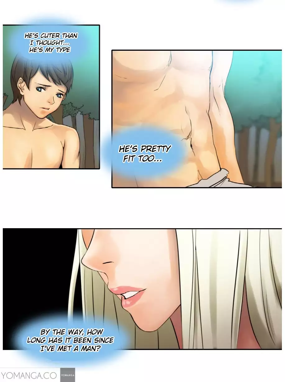 Woodman dyeon Chapter 1-5