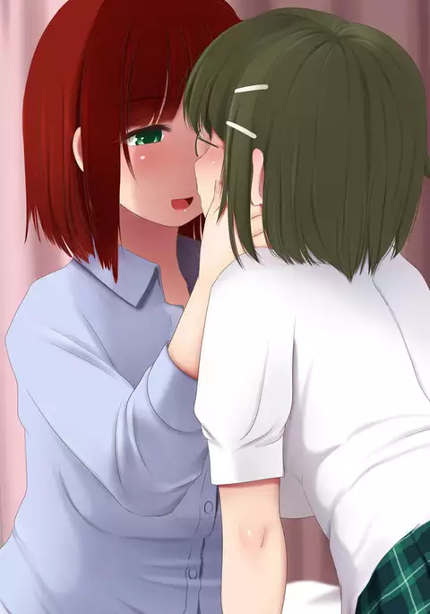 Choko Sensei to Dokidoki Les Panic ~Netora Les-hen~