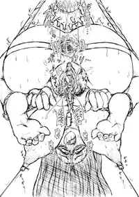 [Gamon Koubou] Kasahara Ryouko (33) Nikubenki Choukyou Spiral (Waluta Hanga)