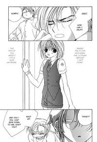 Himitsu no Kemonotachi Chapter 7 English