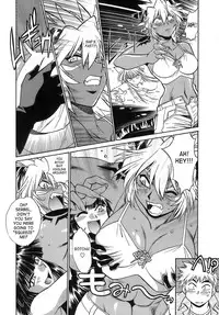 [Manabe Jouji] Tail Chaser 2 [English] [SaHa]