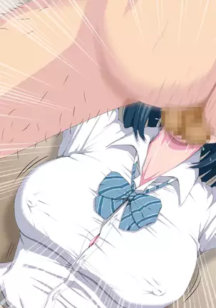 Kanojo ga Kinmanka no Kuzu Chuunen ni Netoraremashita.