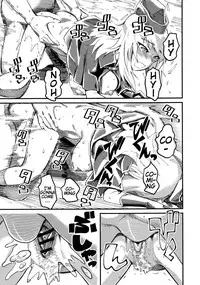 (COMIC1☆13) [Hi-Per Pinch (clover)] GIRLS and CAMPER and NUDIST (Girls und Panzer) [English] [alparslan]