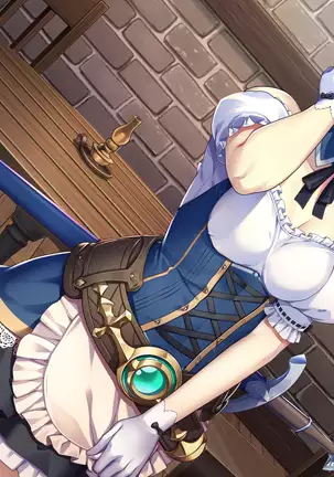 Fantasy Tavern Sextet -Vol.2 Adventurer's Days- (decensored)