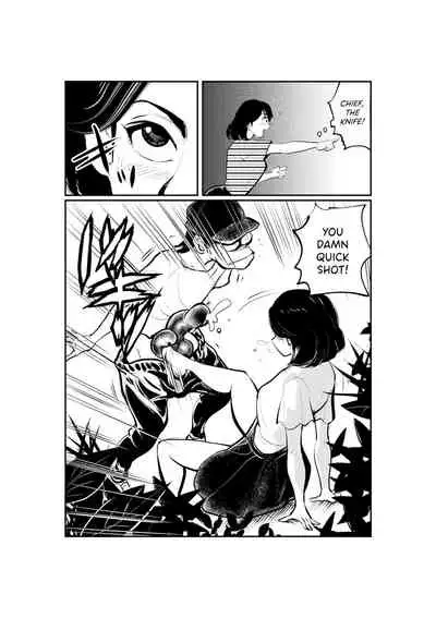 [Pecan (Makunouchi)] Oshioki Ladies Cop 2 [English] {Hennojin} [Decensored]