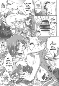 (C75) [16kenme (Sato-satoru)] Watarase Jun Arcade Compilation (Happiness!) [English] [SaHa]