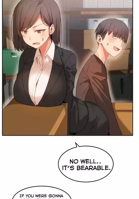 Hahri's Lumpy Boardhouse Ch. 0-18