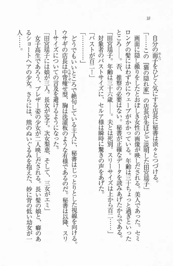 メイド喫茶 猫の隠れ家