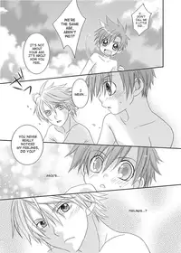 (C74) [xxlazuli, DOING CREW (Yoshino Azuma)] Recollections of summer [English] [SaHa]