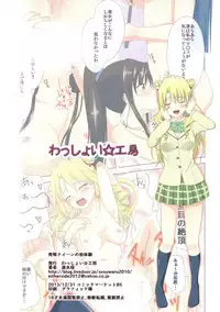 (C85) [Wasshoi Koubou (Hayami Sakura)] Hatsujou Queen no Shotaiken (To LOVE-Ru)