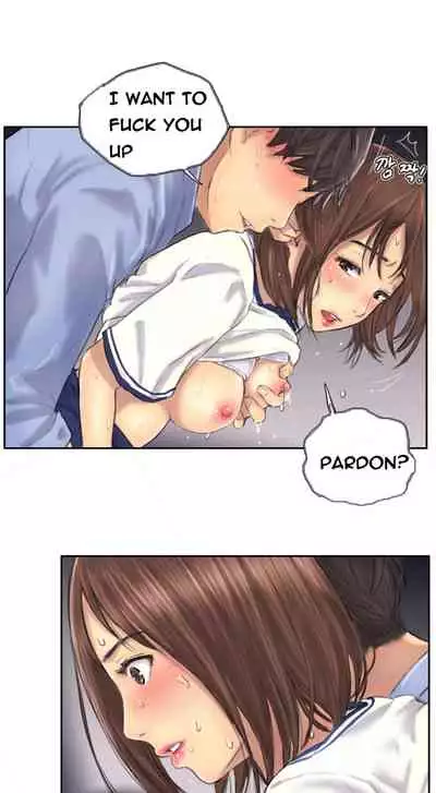 [LSD] New Face (Ch.1 - 40) [English] [END]