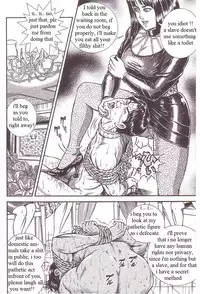 [Steevejo][Annmo Night]The Slave Husband 1: Slave Husband's wedding [ENG]