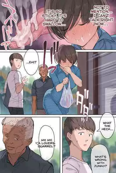 Nouka no Yome to Zetsurin Gifu