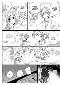 [Takano Yumi] Erotic Fairy Tales: Snow White chap.3 [English]