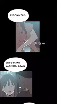 [Mr. Byeong-Su] Cohabitation Ch.1-35.5 (English) (Ongoing)