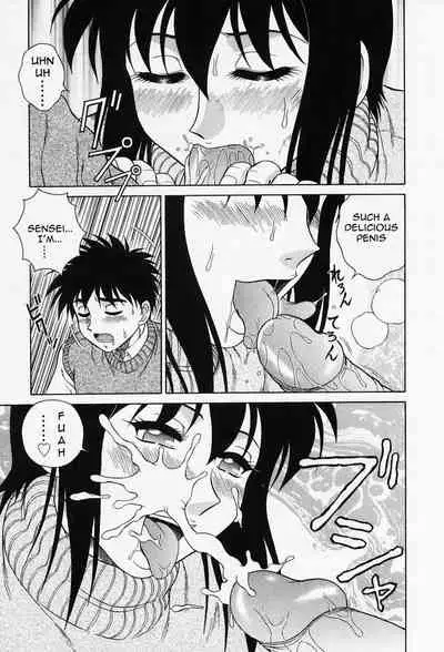 H na Onegai | Sex Please Ch. 1-7