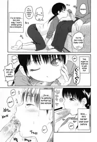 [Higashiyama Show] Stand By Me Ch. 1-3 [English]