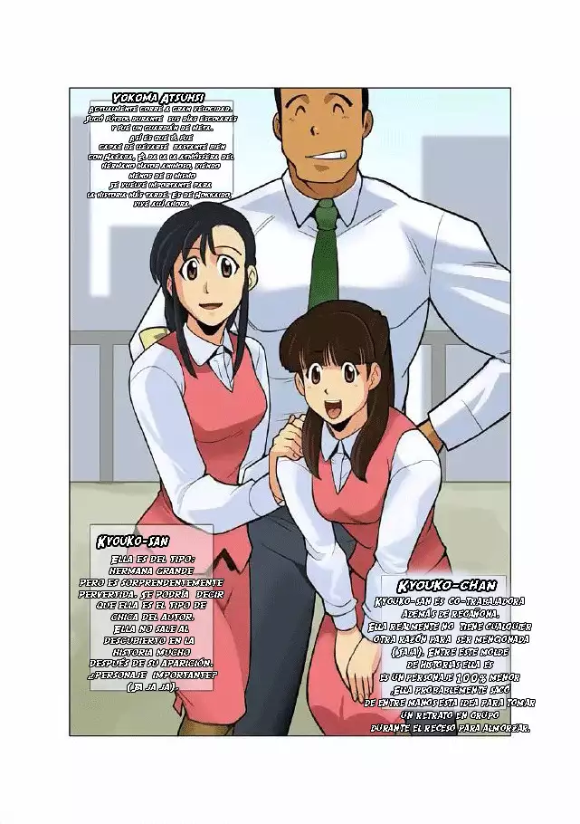 Gekkou | Luz de la luna Ch. 3