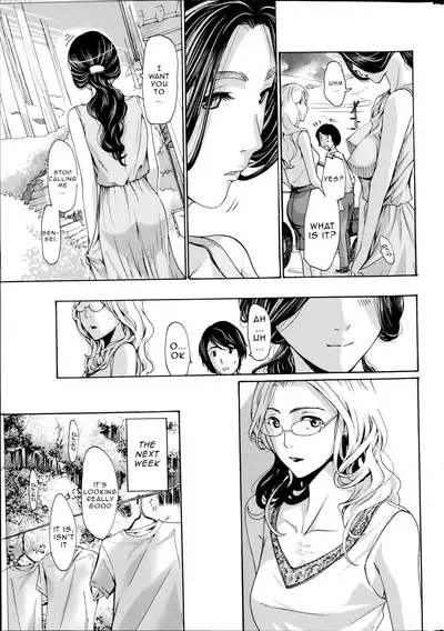 [Asagi Ryu] Watashito Iikoto Shiyo? | Will You Have Sex With Me? [English]