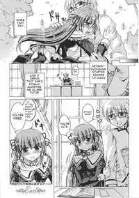 [Nanami Shizuka] Private Master [English] {takehiro}