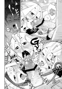 [AHOBAKA (aho)] Suikyuu | Water Coffin [English] {doujin-moe.us}