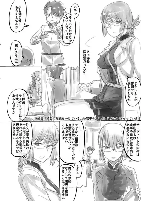 Kyouka EX Fuchou no Seiriteki Yokkyuu