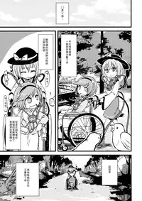 (Shuuki Reitaisai 2) [02 (Harasaki)] Happy Birthday My Sister (Touhou Project) [Chinese]【草根妖怪汉化组】