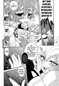 (COMIC1☆3) [DIRTY (Yosuke)] ZETSURIN ANGEL (Various) [English] [N04h]