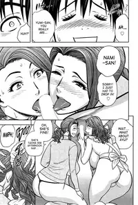 [Tatsunami Youtoku] Twin Milf Ch. 1-14+ Bangai Hen [English] [SaHa]